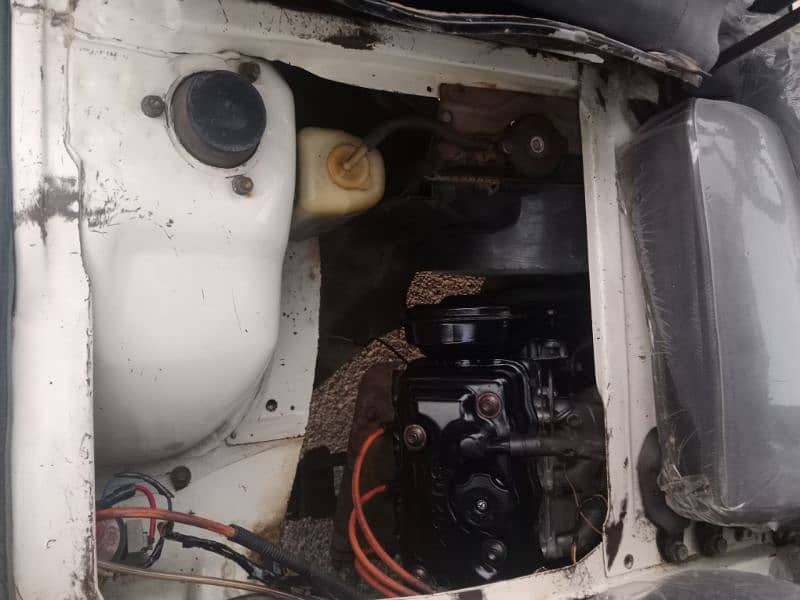 Suzuki Bolan 2010 urgent for sale 15