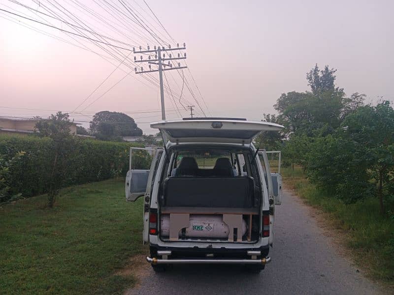 Suzuki Bolan 2010 urgent for sale 18