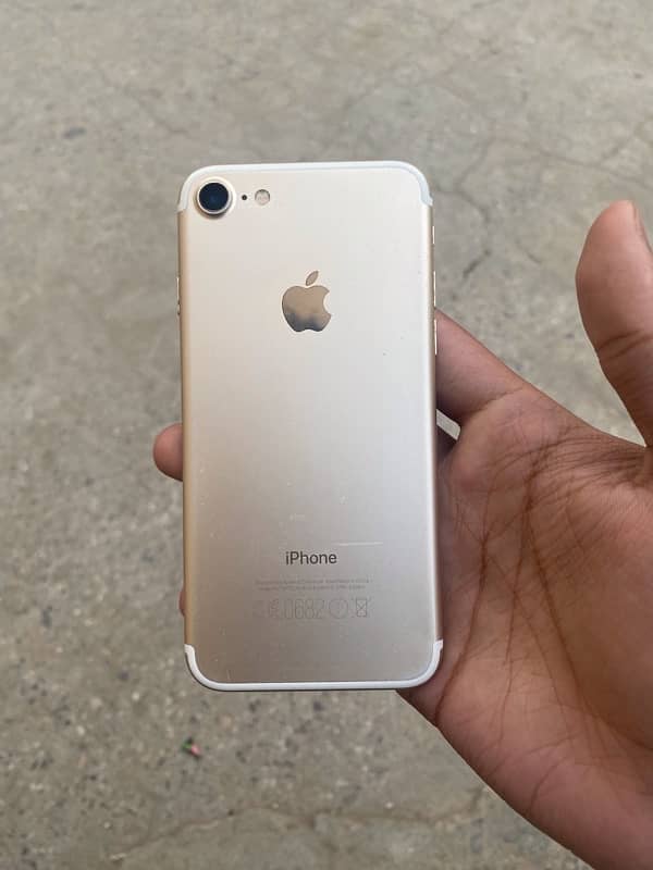 iPhone 7 pta 128gb 6