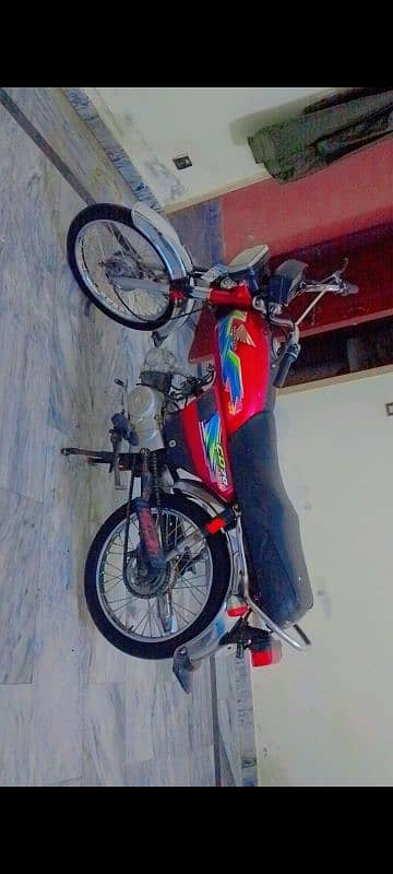 Honda CD 70 0