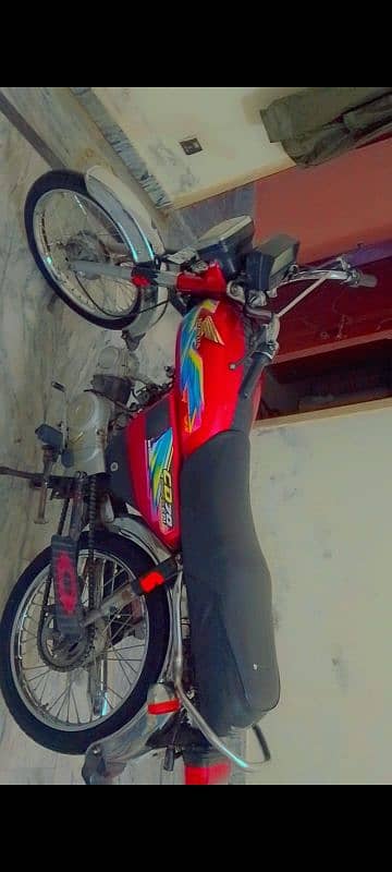 Honda CD 70 1