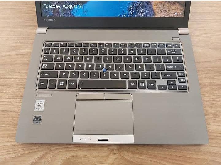 TOSHIBA PORTEGE Z30-A CORE I7/4 GEN 1