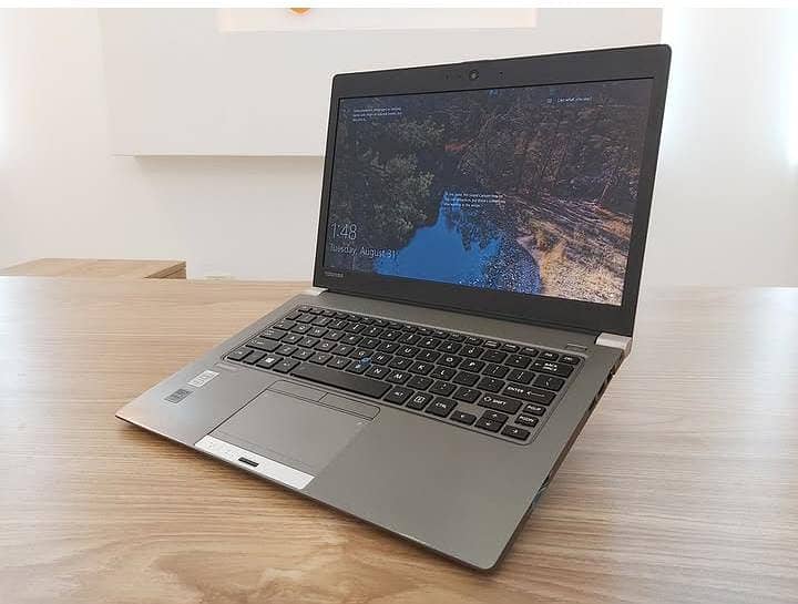 TOSHIBA PORTEGE Z30-A CORE I7/4 GEN 2