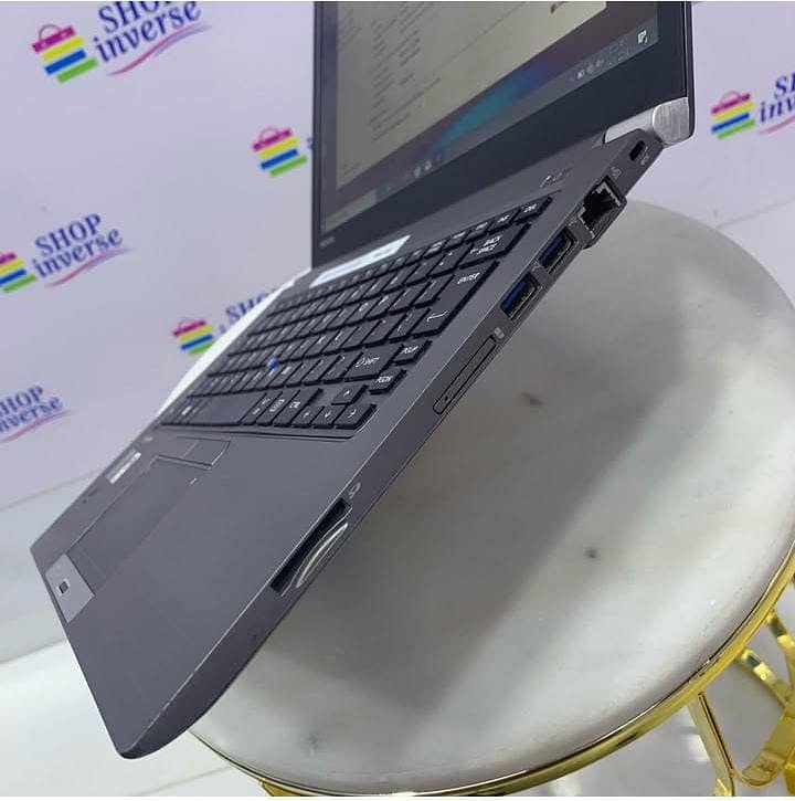 TOSHIBA PORTEGE Z30-A CORE I7/4 GEN 3