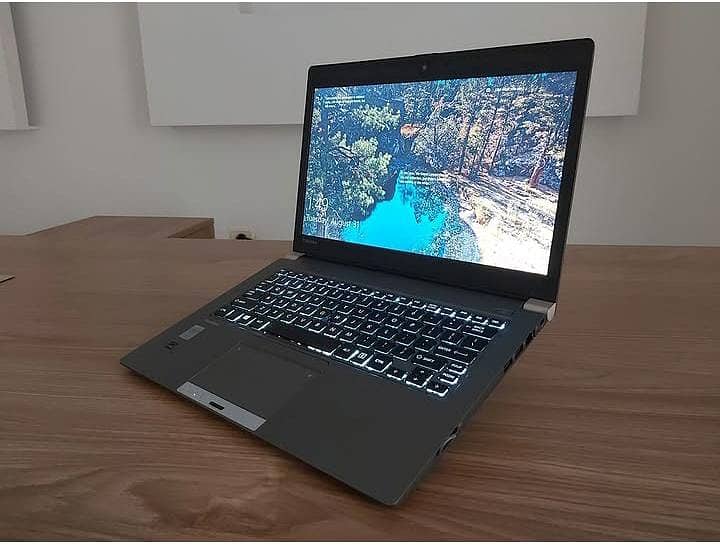 TOSHIBA PORTEGE Z30-A CORE I7/4 GEN 4