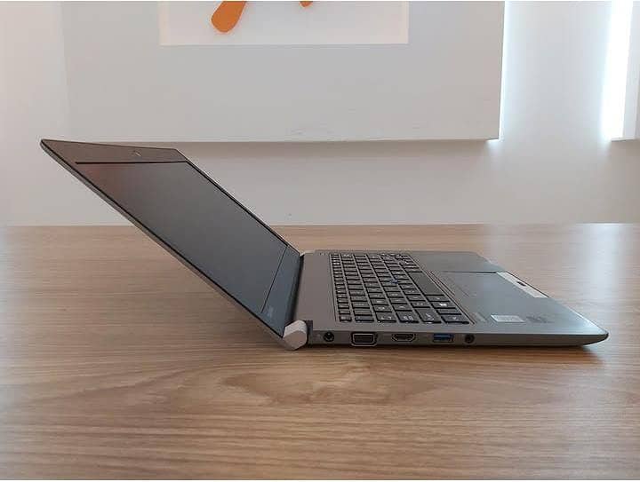 TOSHIBA PORTEGE Z30-A CORE I7/4 GEN 6