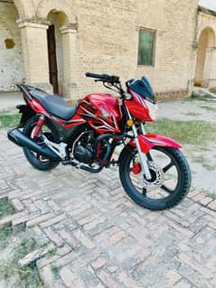 Honda CB 150F