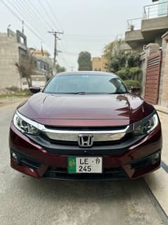 Honda Civic VTi Oriel Prosmatec 2019