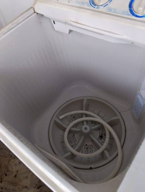 washing machine with drier 4