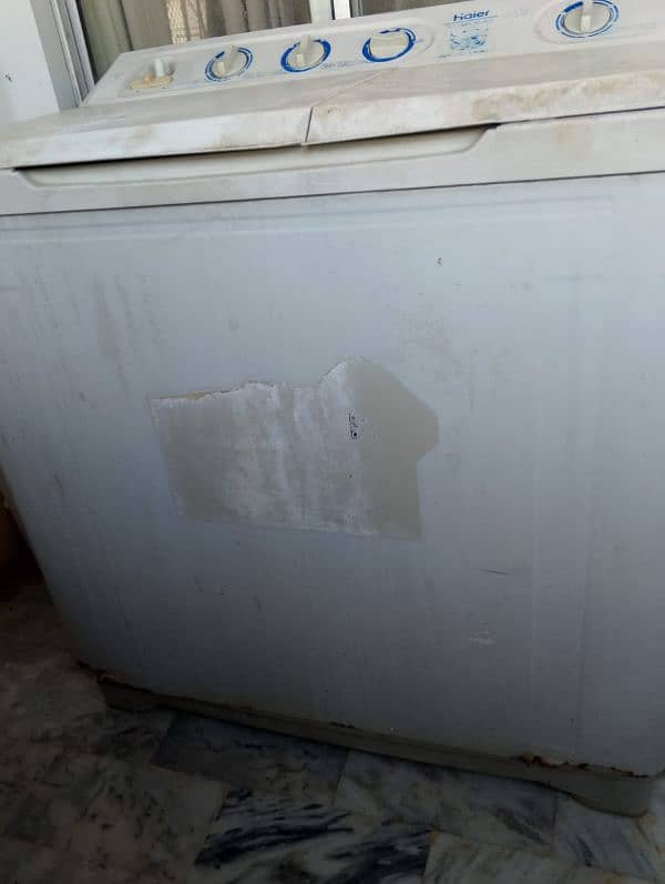 washing machine with drier 5