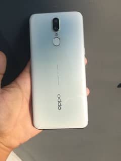 oppo F11. . 6gb . . 128gb no open no repair only phone Exchange possible