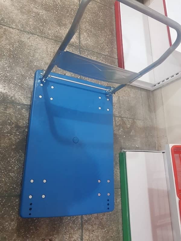 Wall Rack/ Gondola Rack/ Store Rack/ Shopping Trolley/ Cash counter 15