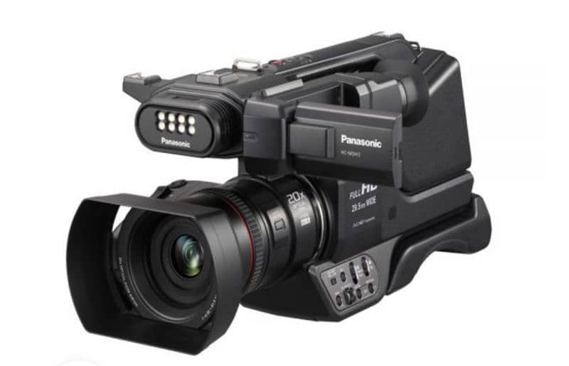 Panasonic HC-MDH3 Professional Camcorder 0