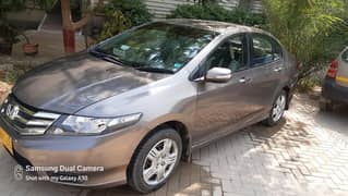 Honda City IVTEC 2016