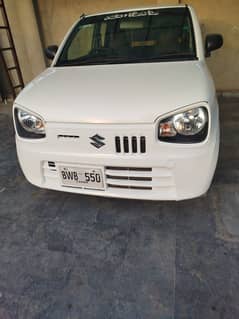 Suzuki Alto 2022