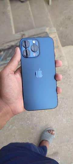 iPhone 15 Pro max non pta jv 256gb blue titanium 0