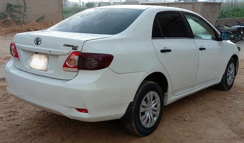 Toyota Corolla XLI 2014 10