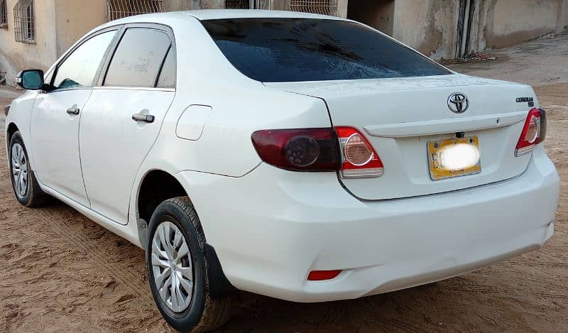 Toyota Corolla XLI 2014 11