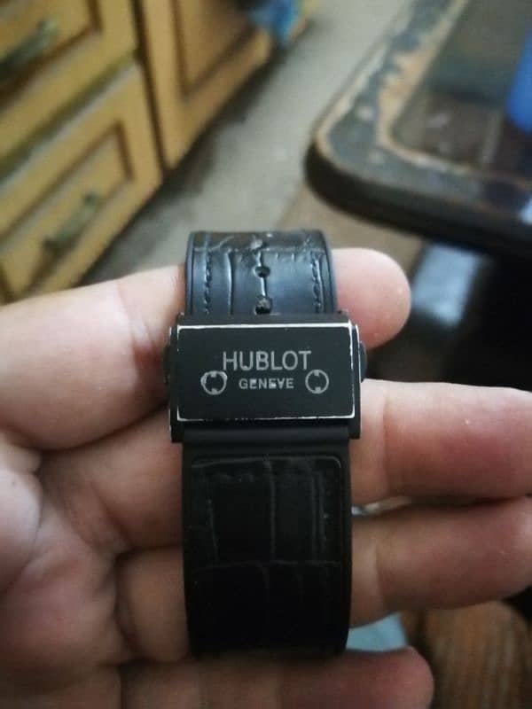 Hublot Tuiga 3