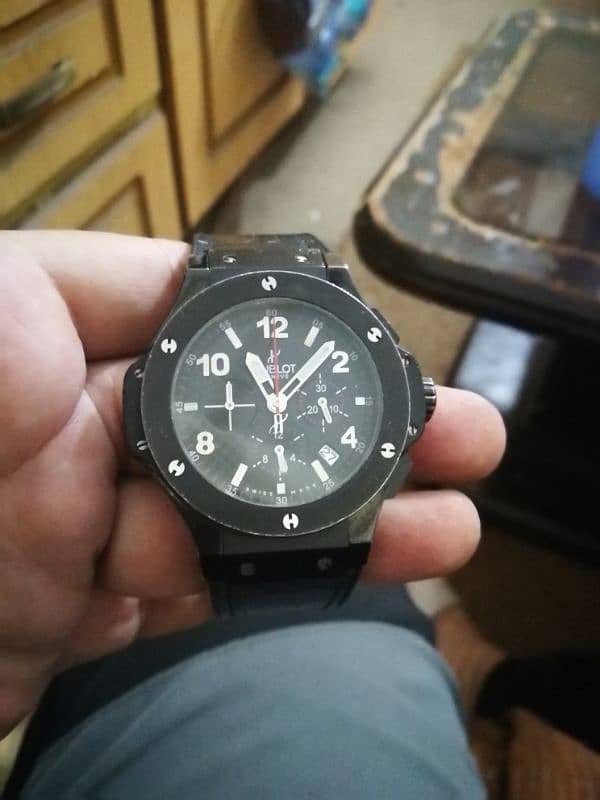 Hublot Tuiga 4