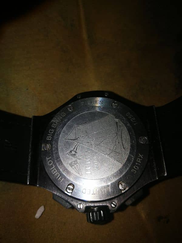 Hublot Tuiga 5