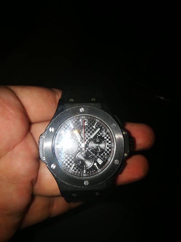 Hublot Tuiga 7