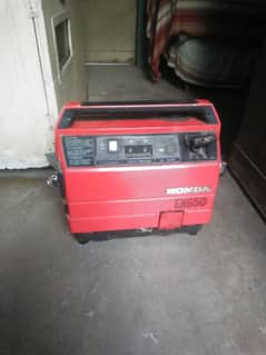 Honda EX650 Generator