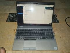 Hey there i am selling my dell latitude 5511