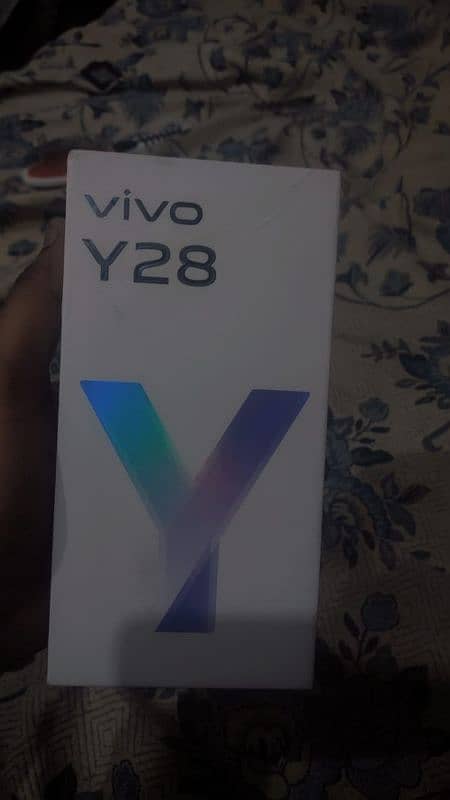 Brand New Vivo y28 8/128 5