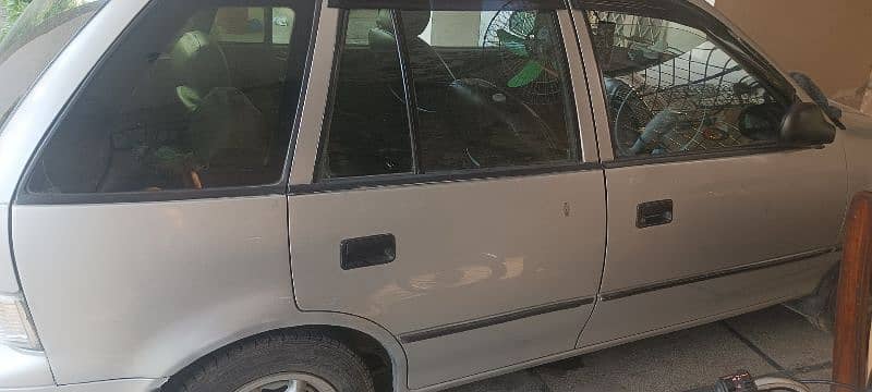 Suzuki Cultus VXR 2005 5