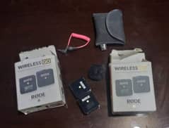 wireless go rode mic