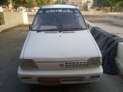 Suzuki Mehran VX 2006 better then CUORE/ALTO/KHYBER/CULTUS