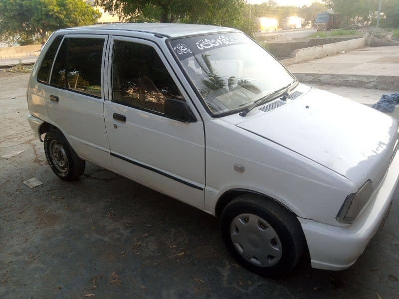 Suzuki Mehran VX 2006 better then CUORE/ALTO/KHYBER/CULTUS 1