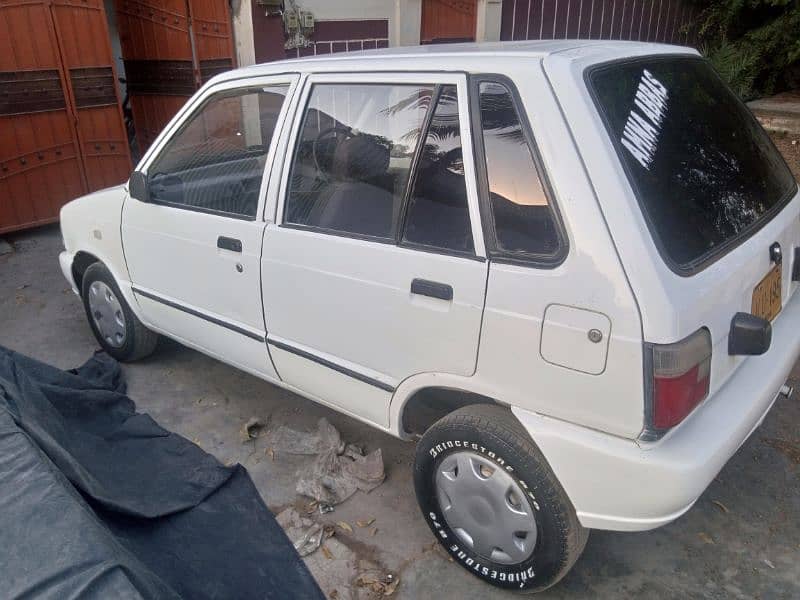 Suzuki Mehran VX 2006 better then CUORE/ALTO/KHYBER/CULTUS 3