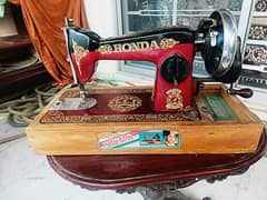 Honda Orignal Sewing Machine.