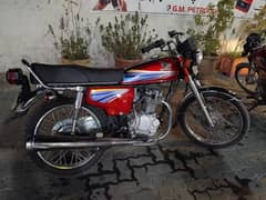 Honda 125