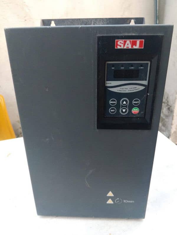 25KW 3 phase VFD Solar Pump Inverter 1