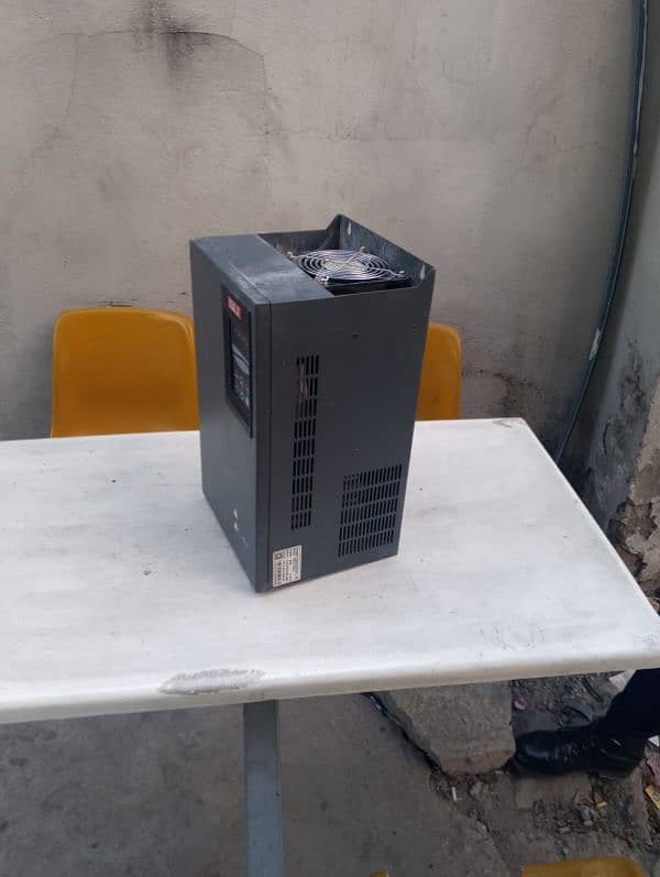 25KW 3 phase VFD Solar Pump Inverter 3