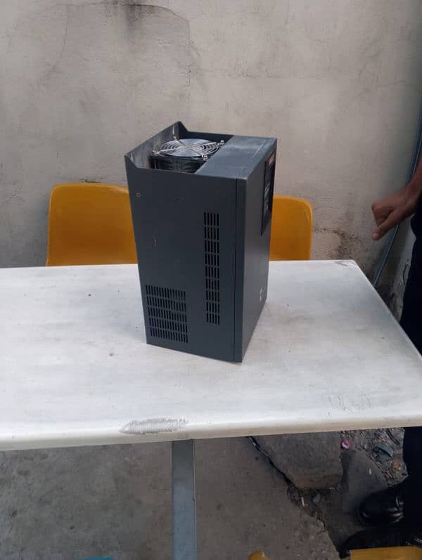 25KW 3 phase VFD Solar Pump Inverter 4