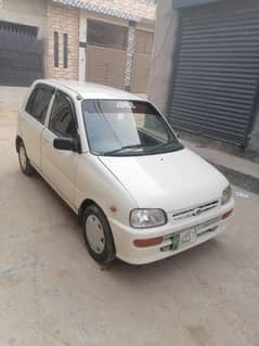 Daihatsu Cuore 2008