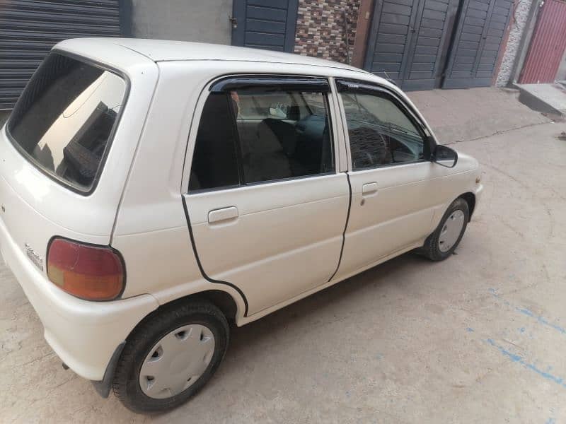 Daihatsu Cuore 2008 7