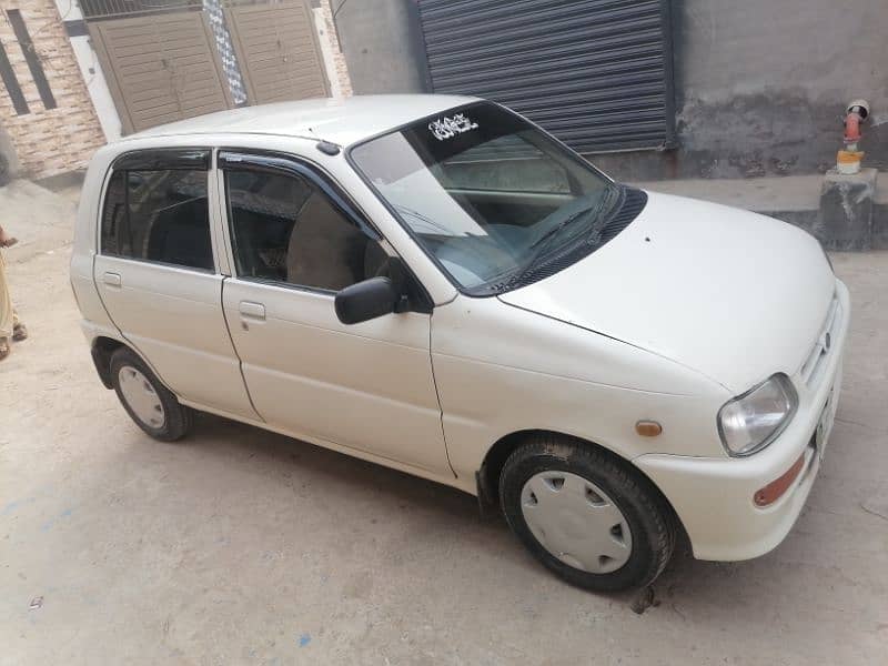 Daihatsu Cuore 2008 8