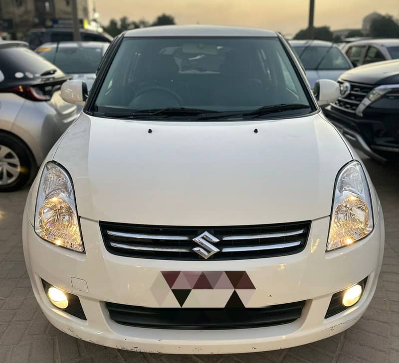 Suzuki Swift 2020 1.3 DLX Navigation 2