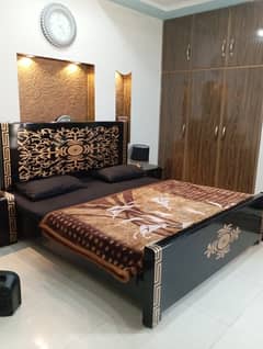 05 MARLA FURNISHED LOWER PORTION FOR RENT IN JOHAR TOWN LAHORE