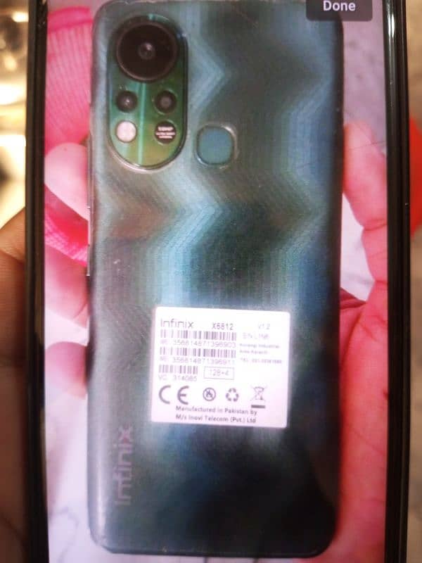 Infinix hot 11S for sell 1