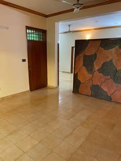 08 MARLA FIRST FLOOR FOR RENT IN JOHAR TOWN H BLOCK LAHORE