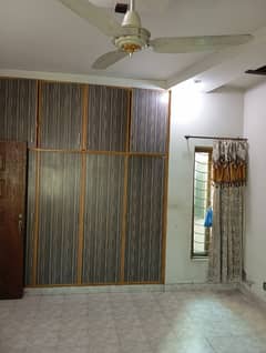 12 MARLA TILE UPPER PORTION FOR RENT IN JOHAR TOWN LAHORE