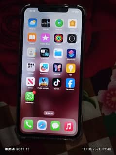 iPhone xs max non pta factory unlocked 256gb