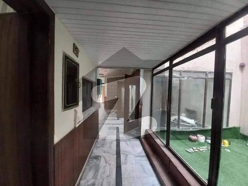 12 MARLA LOWER PORTION WITH SOLAR SYSTEM FOR RENT IN JOHAR TOWN LAHORE 5