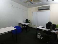 OFFICE FOR RENT IN JOHAR TOWN LAHORE